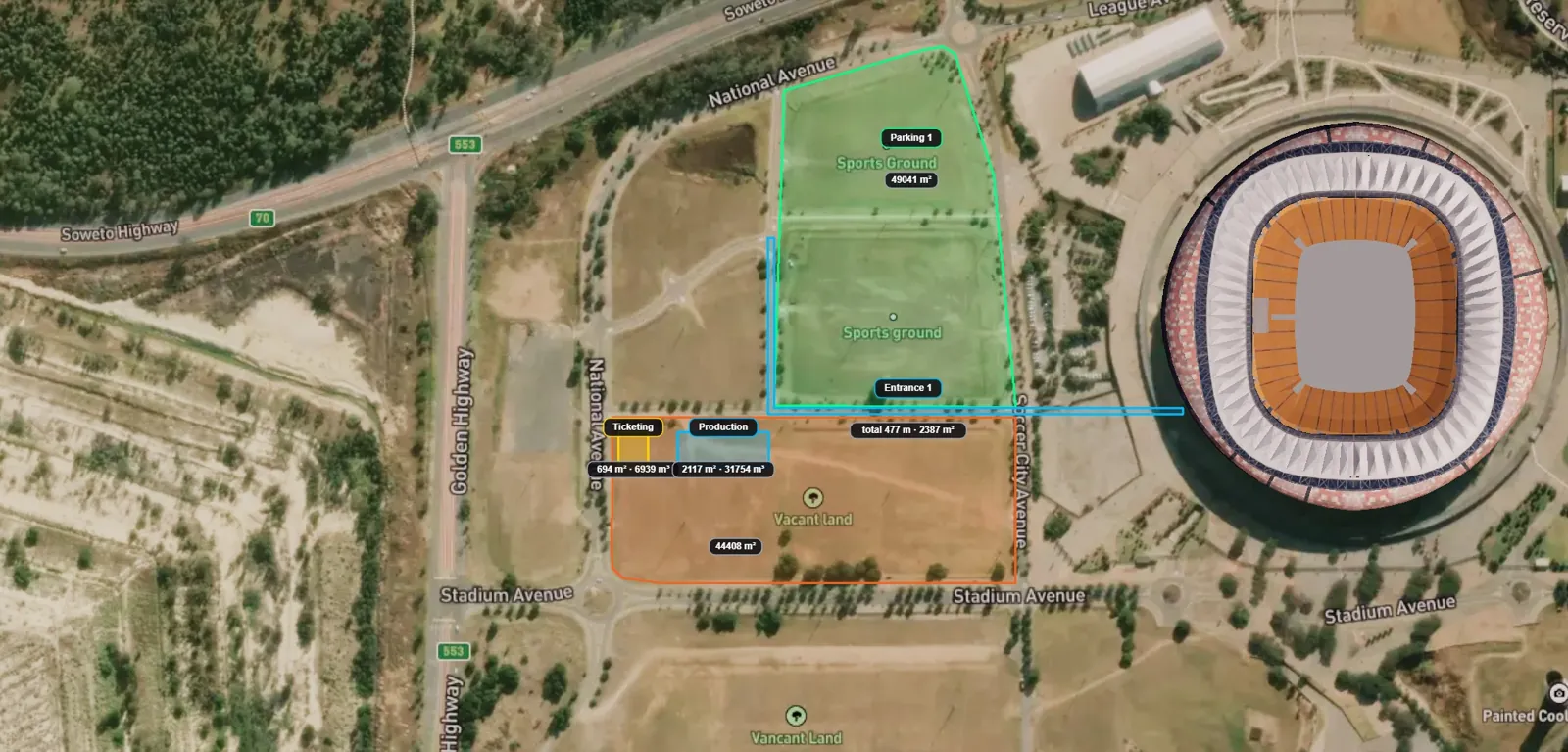 Site Planning